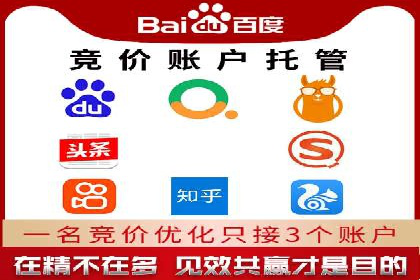 竞价推广开户案例对比与启示